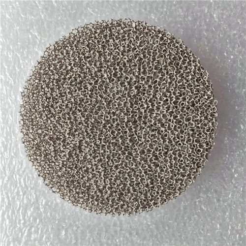 电极泡沫镍电化学泡沫金属材料GJYNI320110